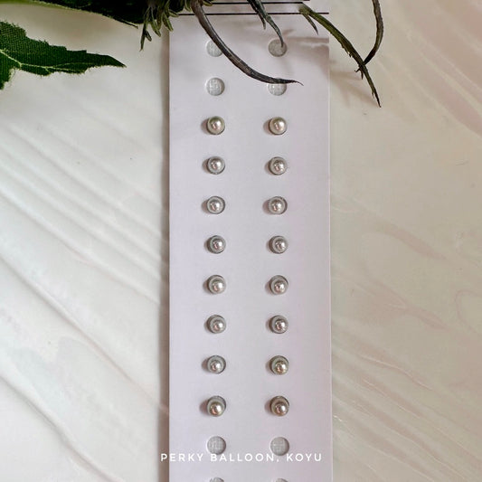 Koyu earrings