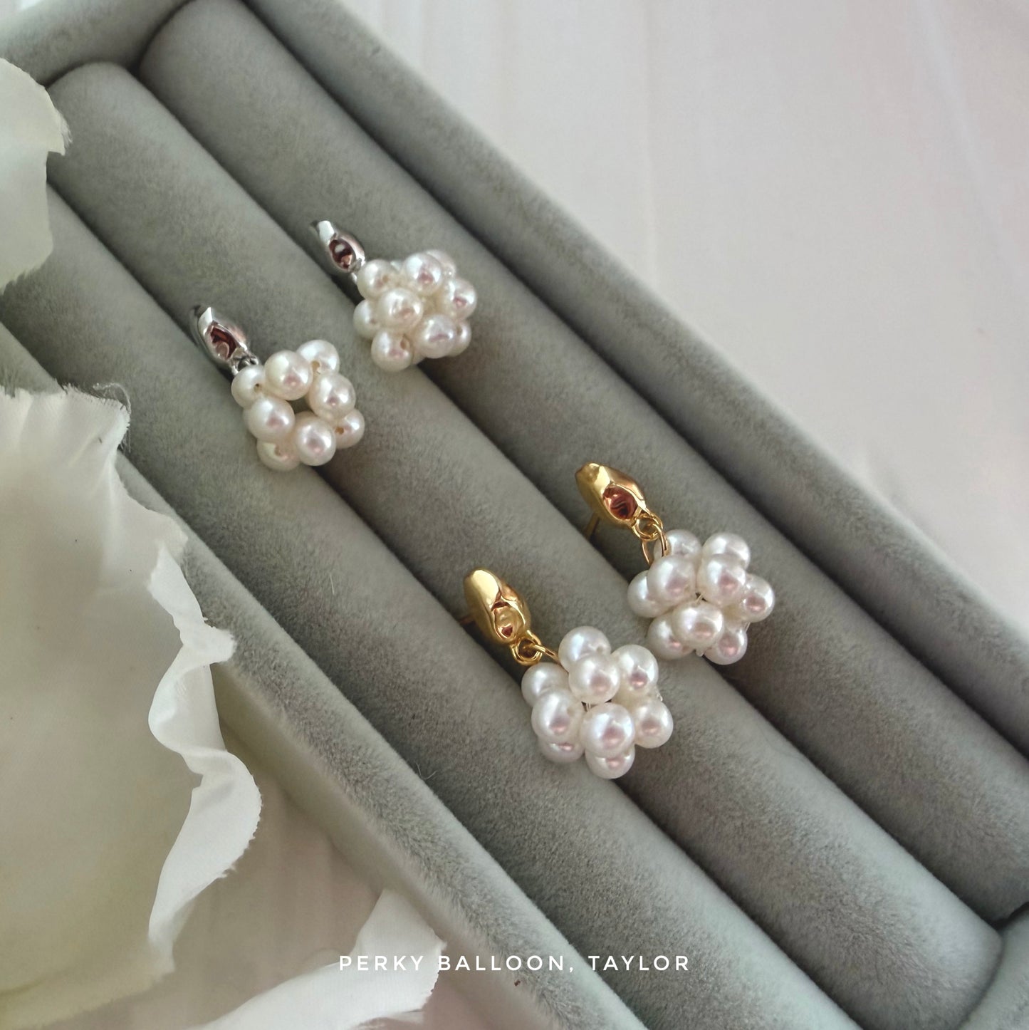 Taylor earrings