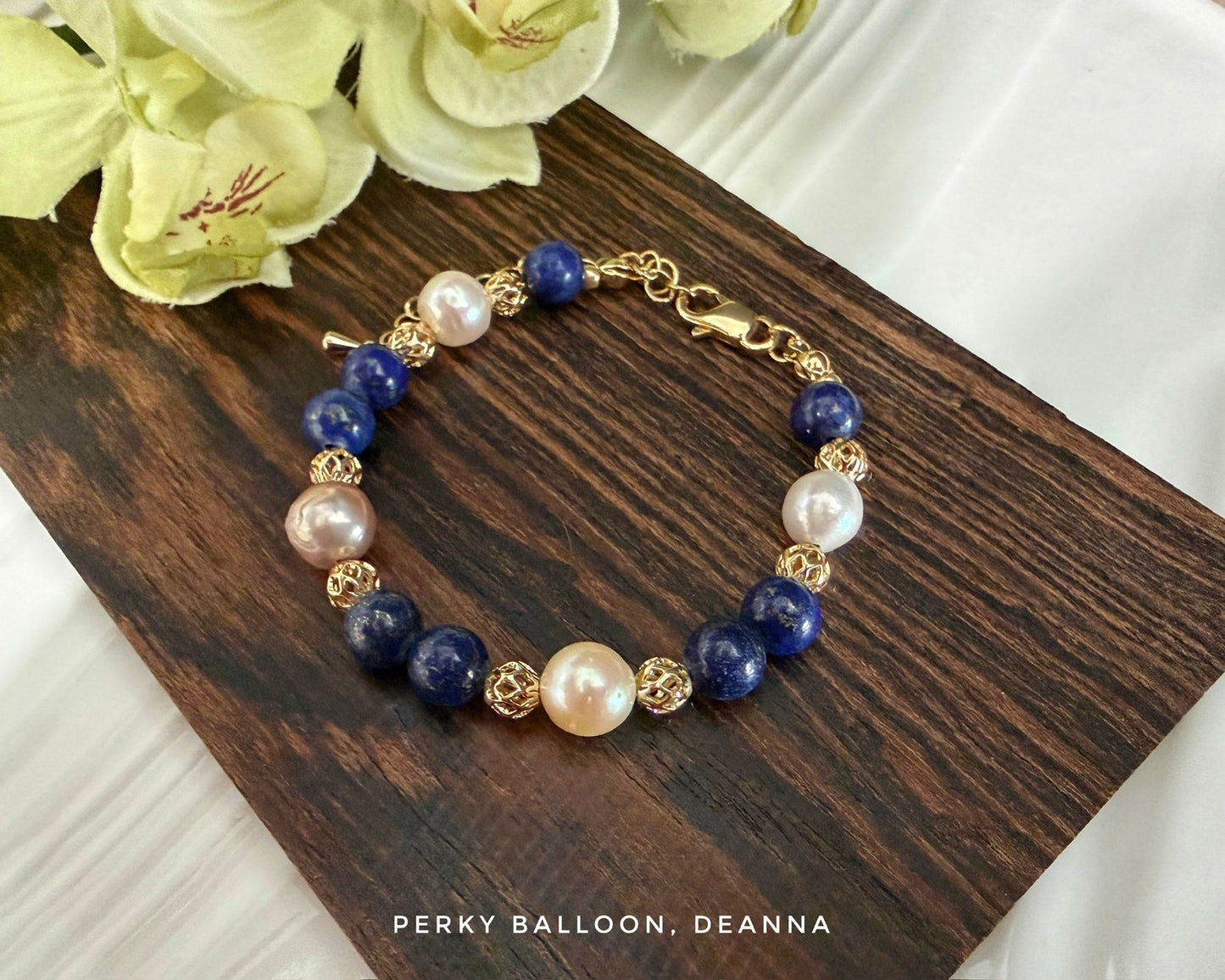 Deanna bracelet necklace
