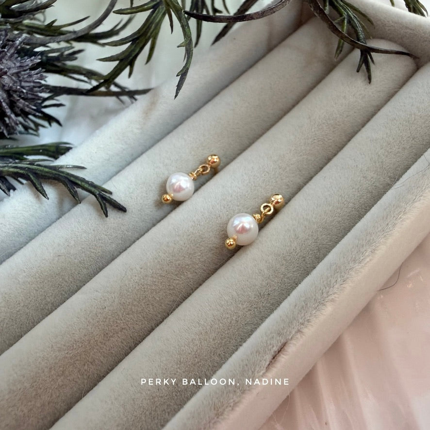 Nadine earrings