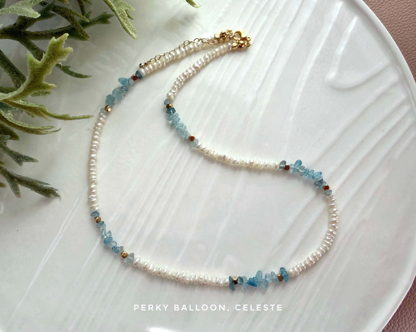 Celeste necklace
