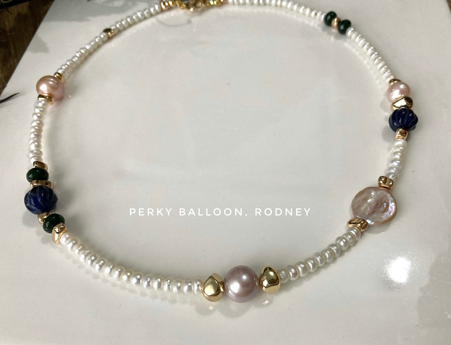 Rodney necklace