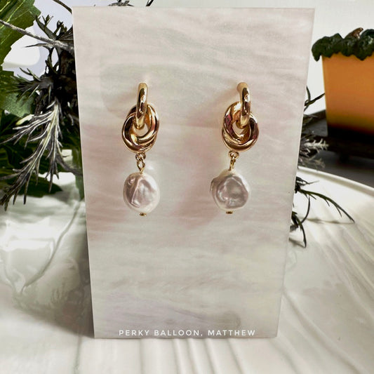 Matthew earrings