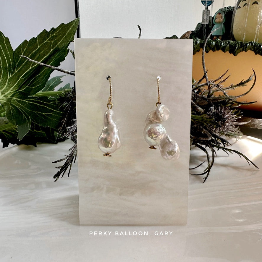 Gary earrings