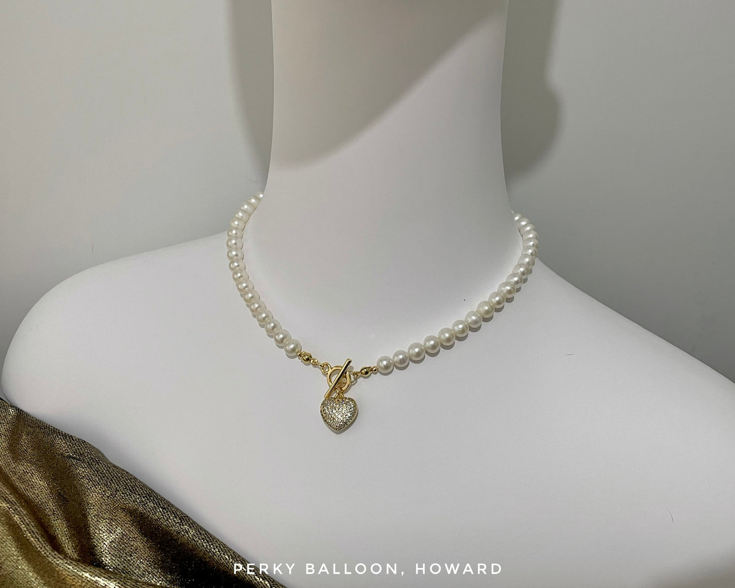 Howard necklace