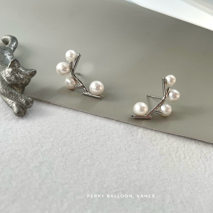 Vance earrings