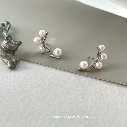 Vance earrings