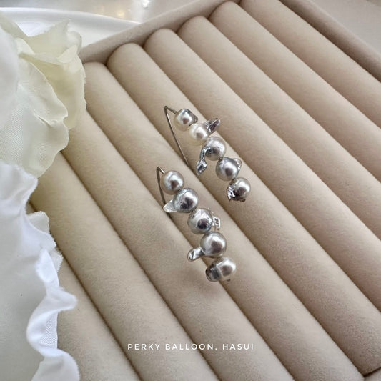 Hasui earrings