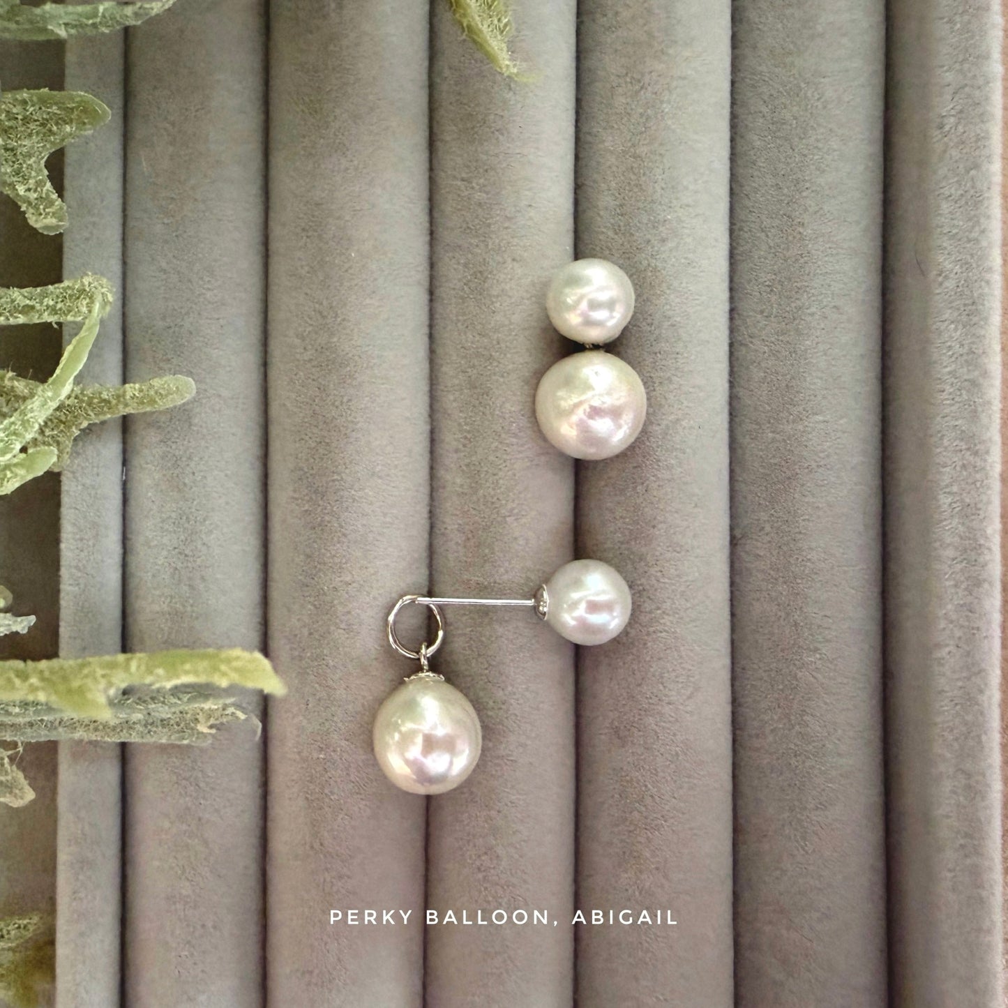 Abigail earrings