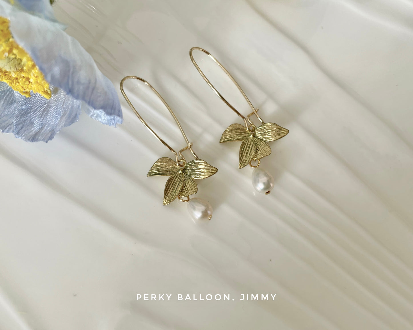 Jimmy earrings