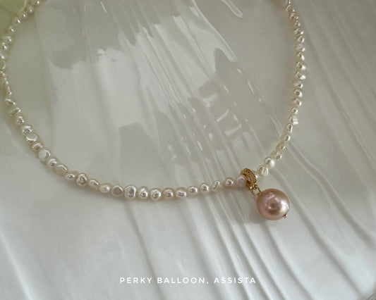 Assista necklace