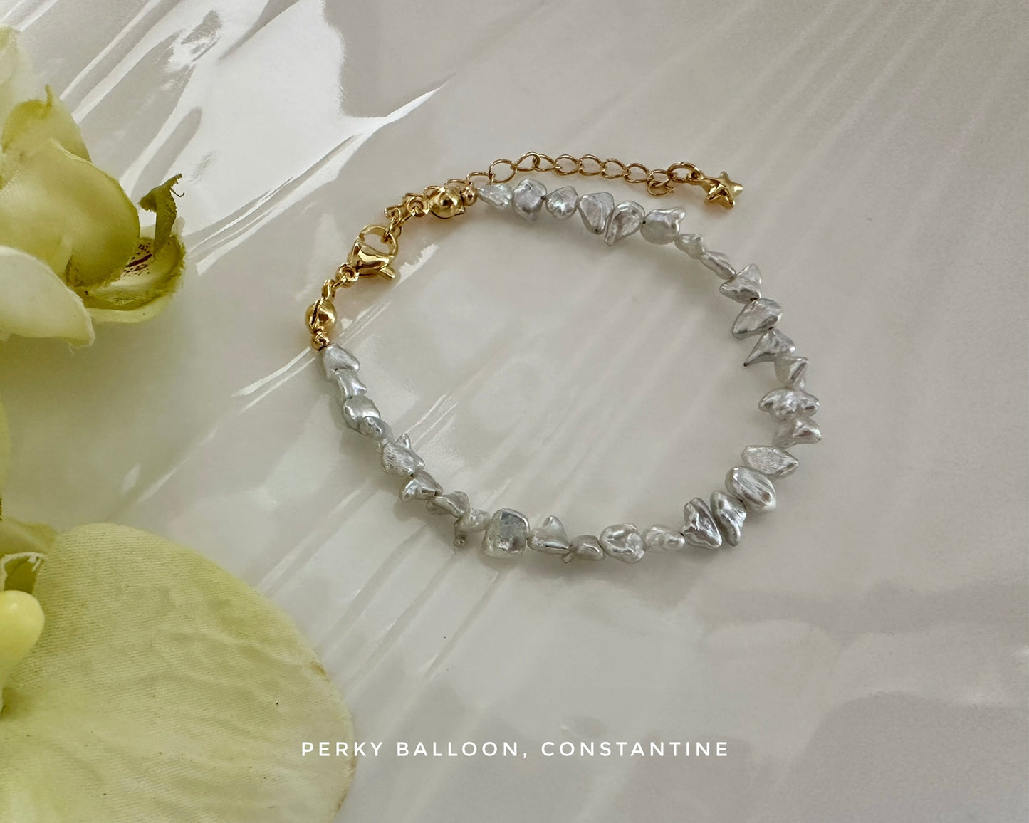Constantine bracelet
