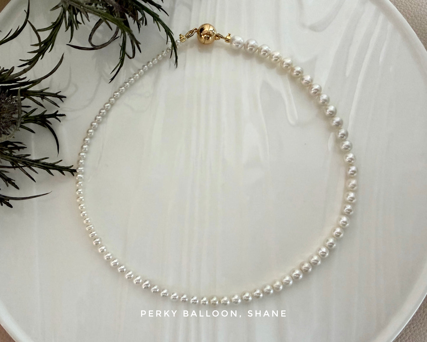Shane necklace