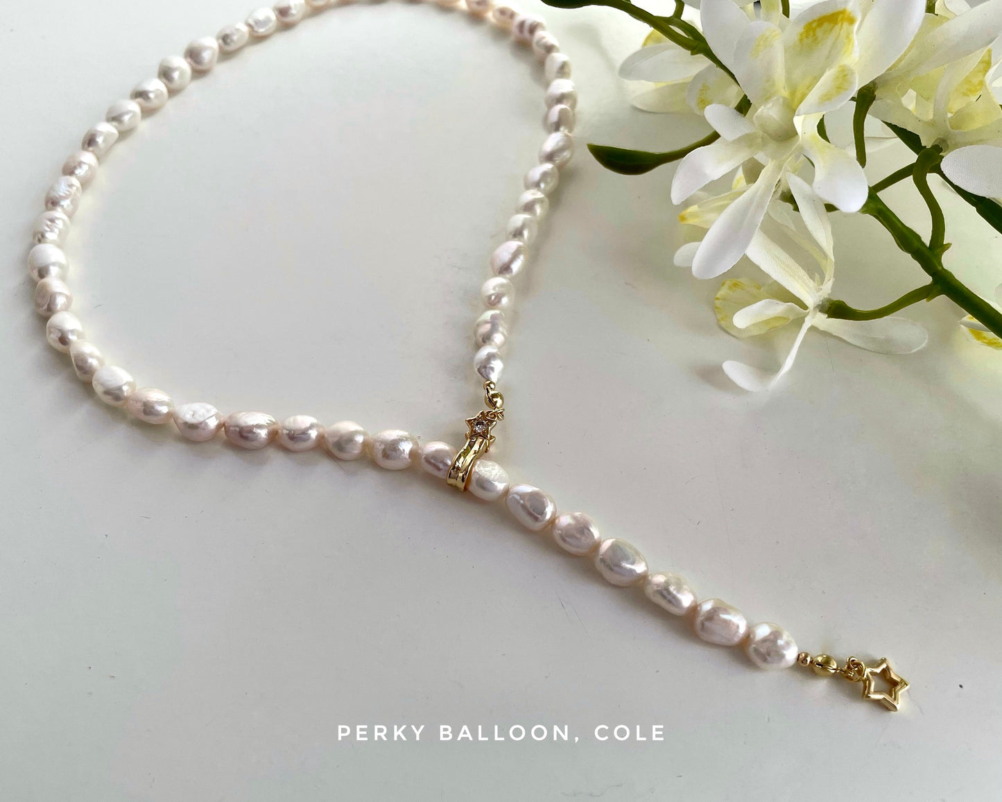 Cole necklace