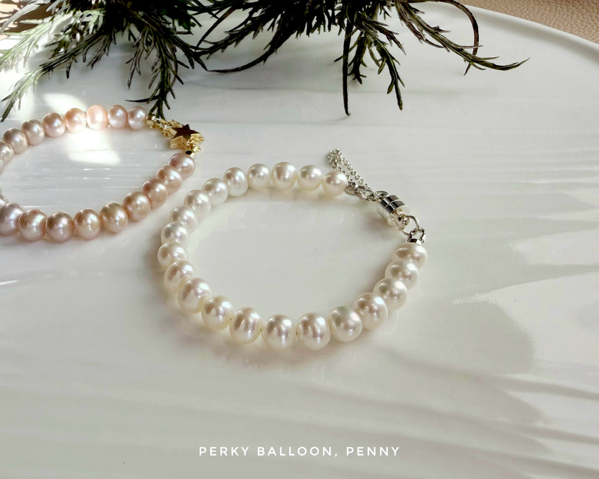 Penny bracelet