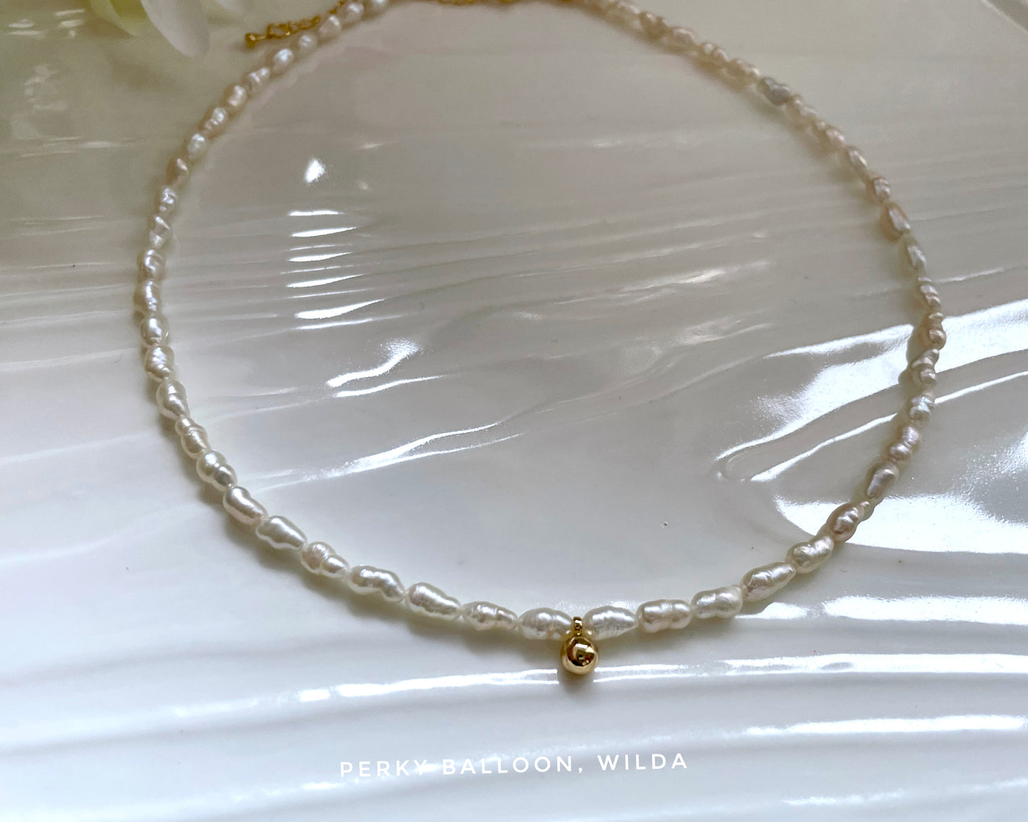 Wilda necklace