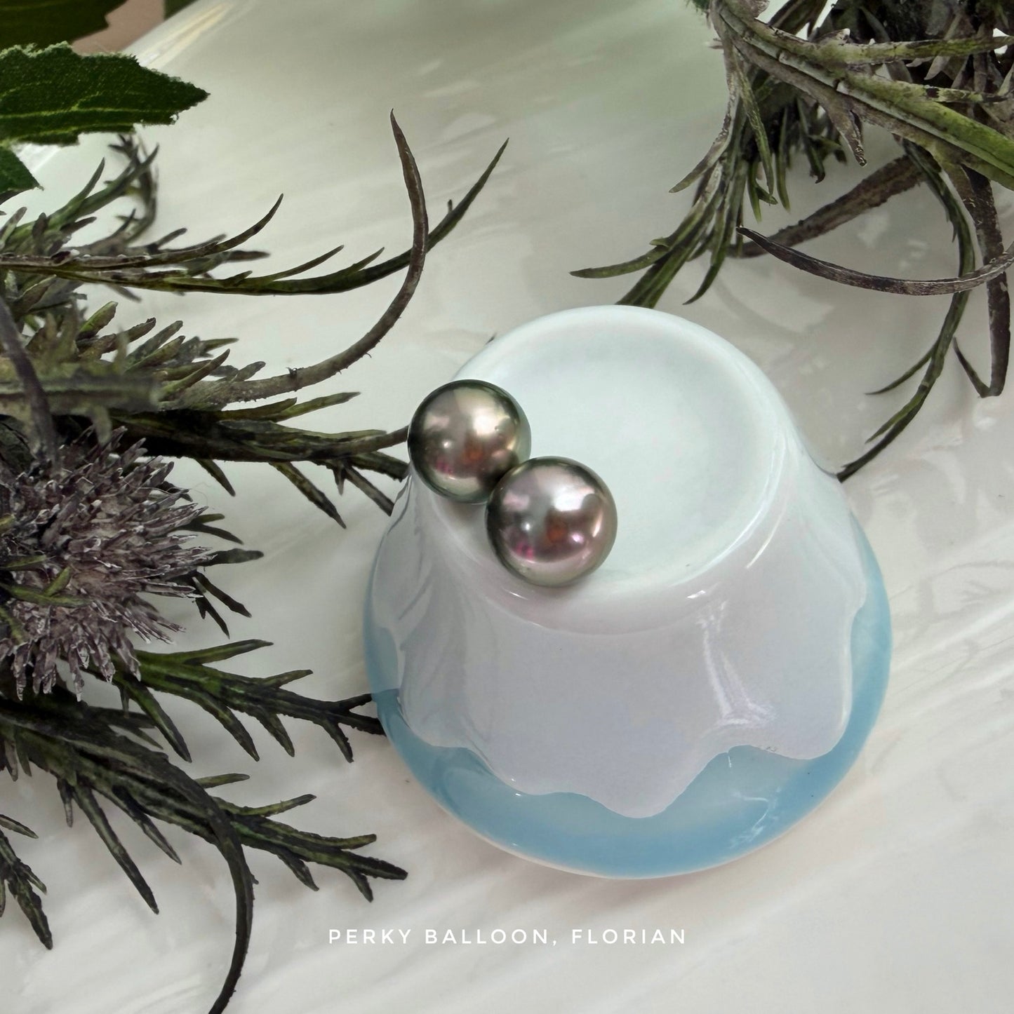 Florian earrings