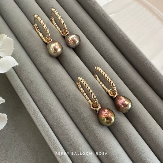 Rosa earrings