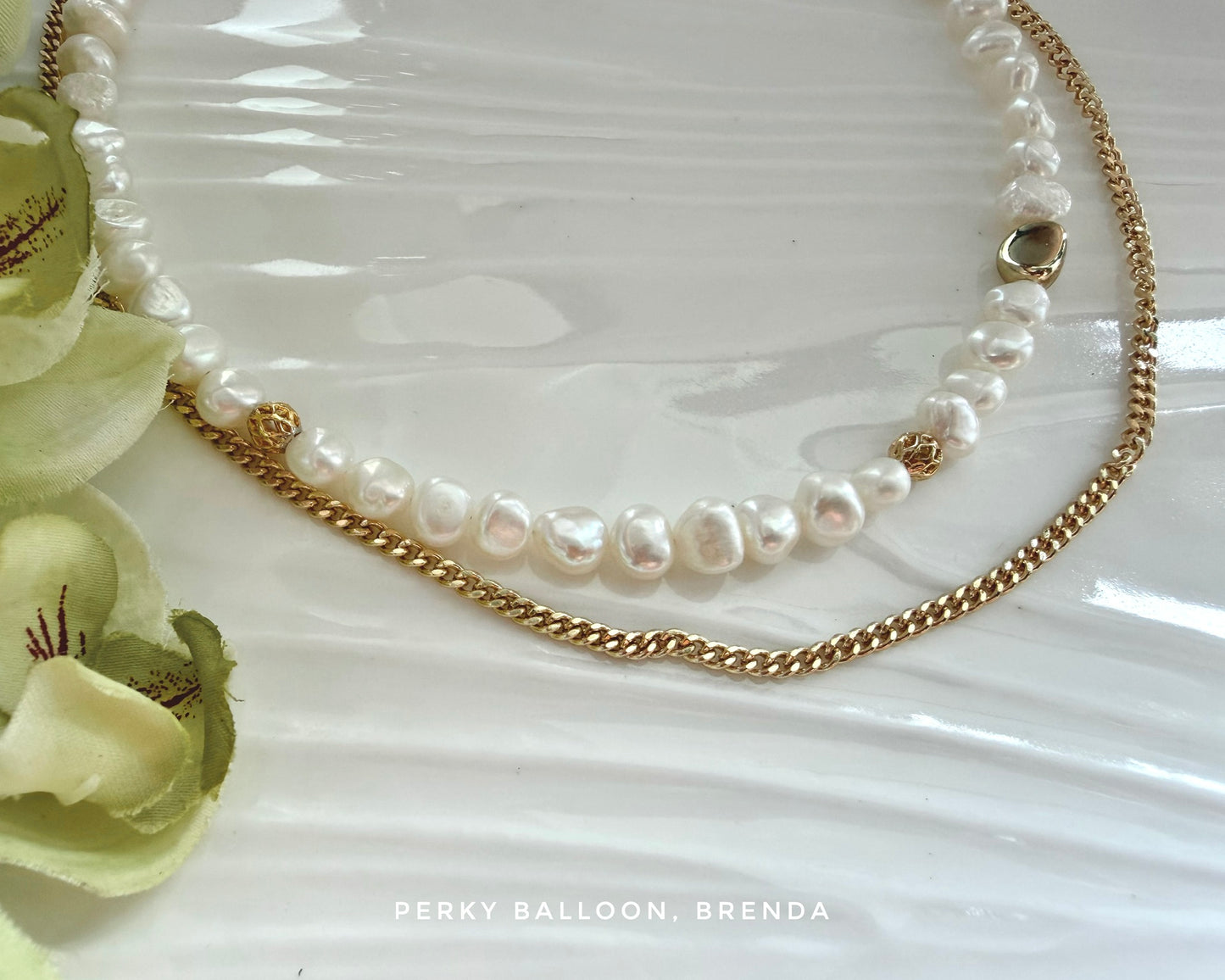 Brenda necklace