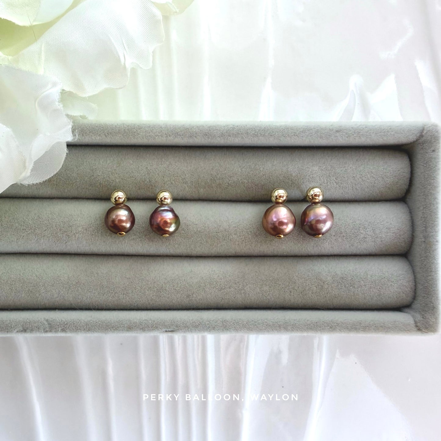 Waylon earrings