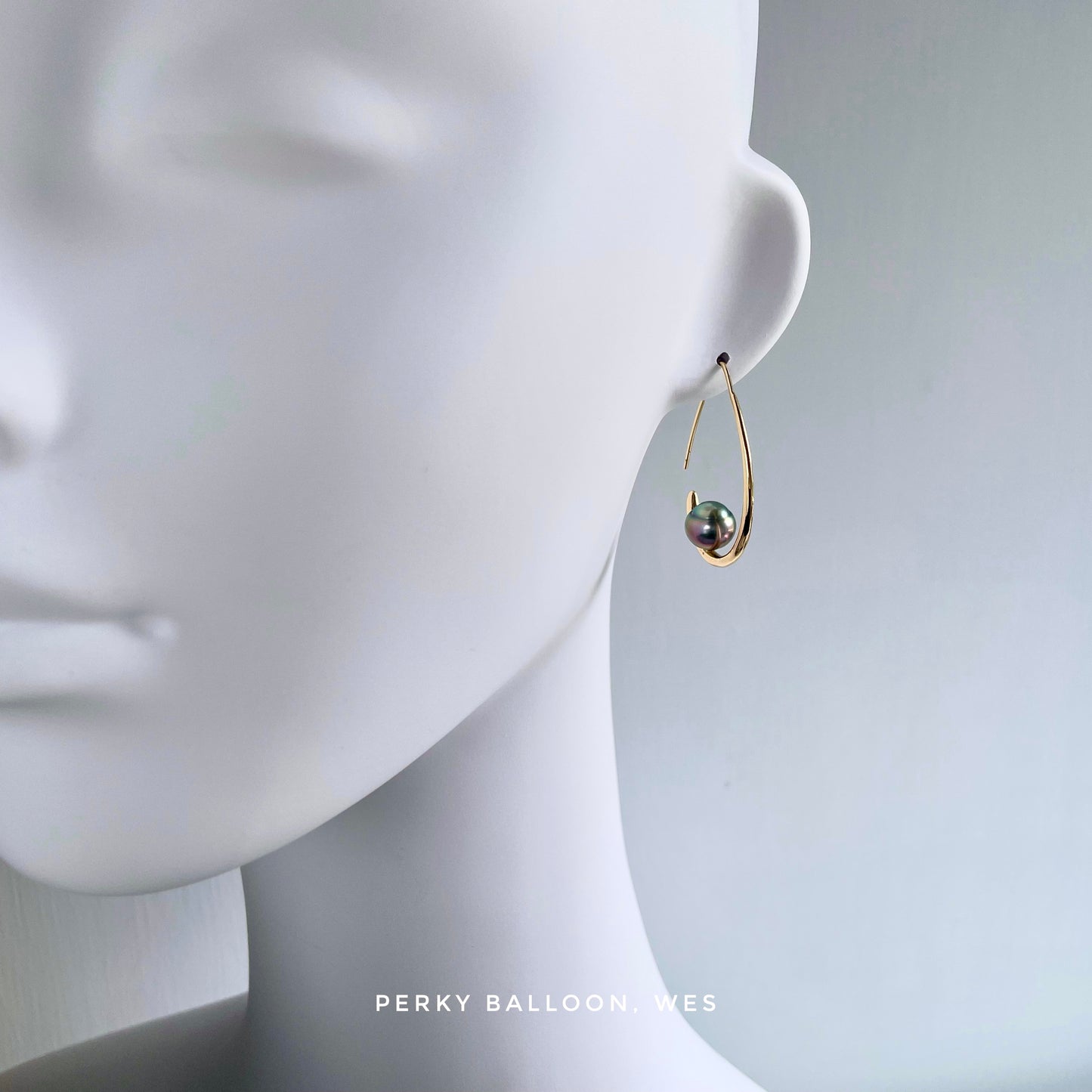 Wes earrings