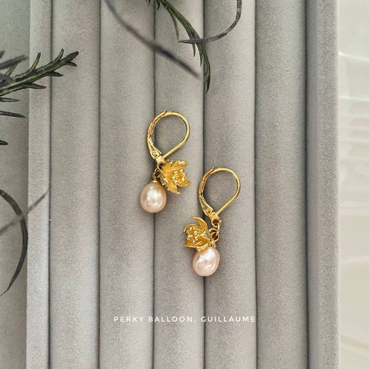 Guillaume earrings