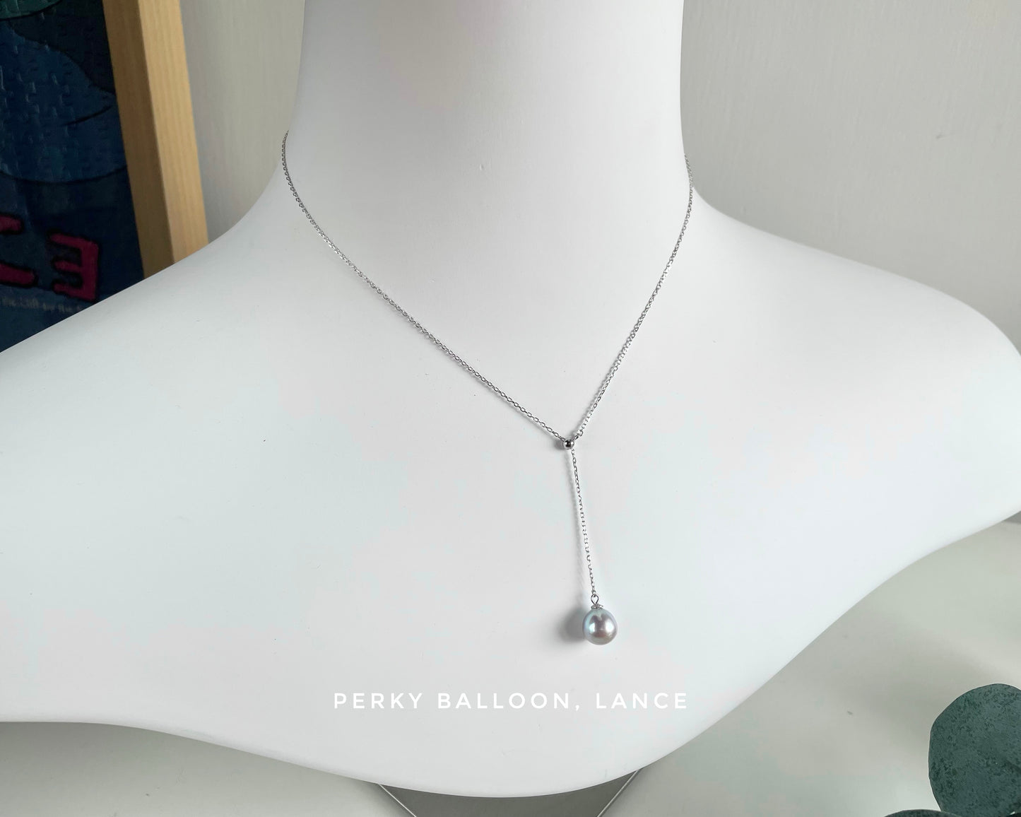 Lance necklace