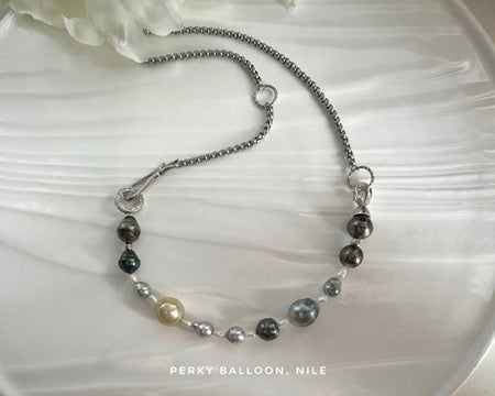 Nile necklace