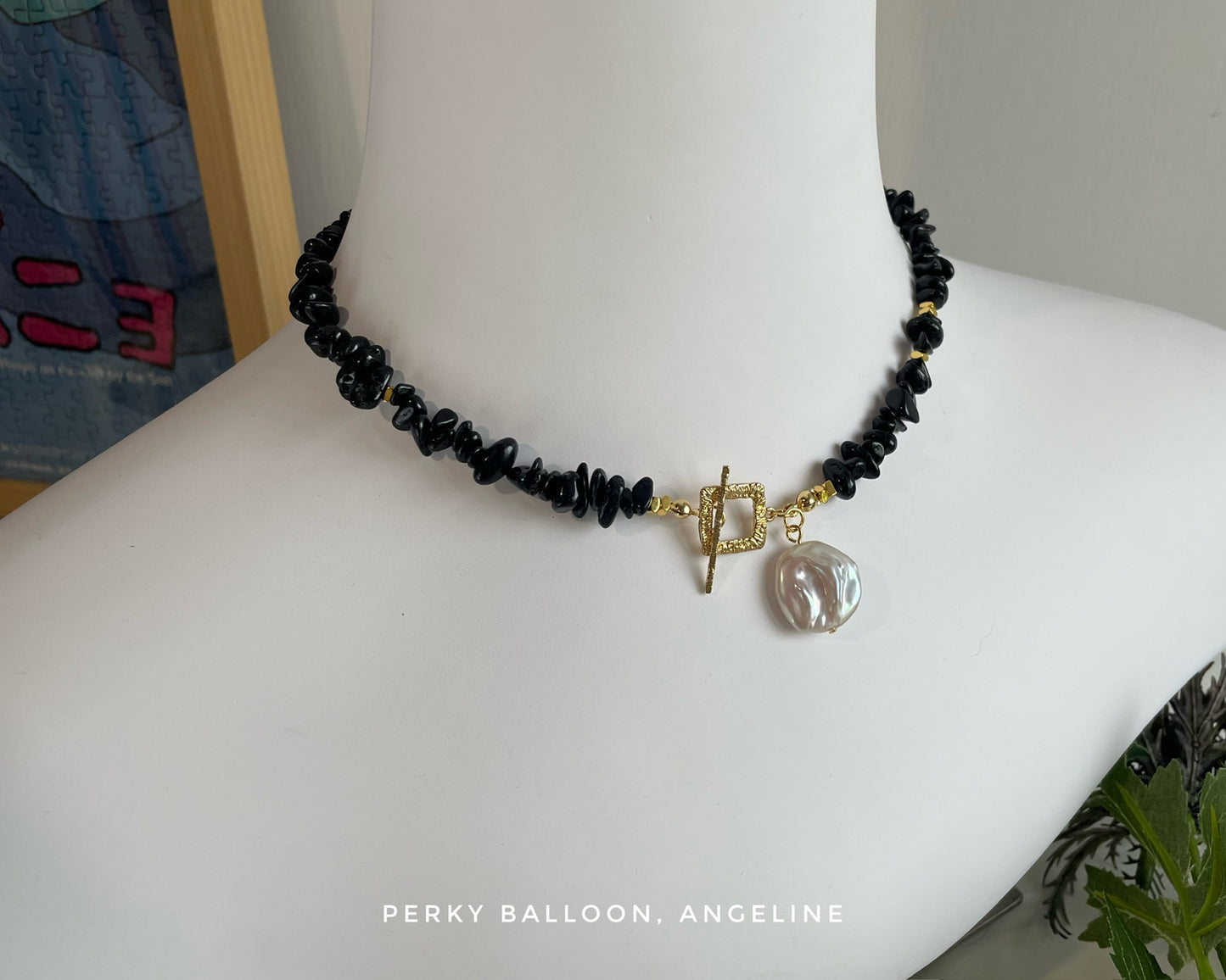 Angeline necklace