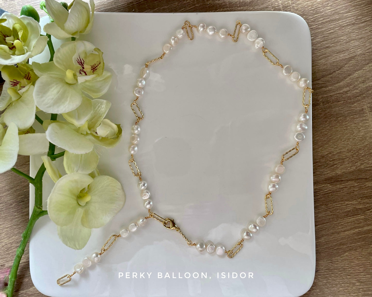 Isidor necklace