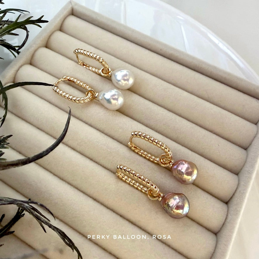 Rosa earrings