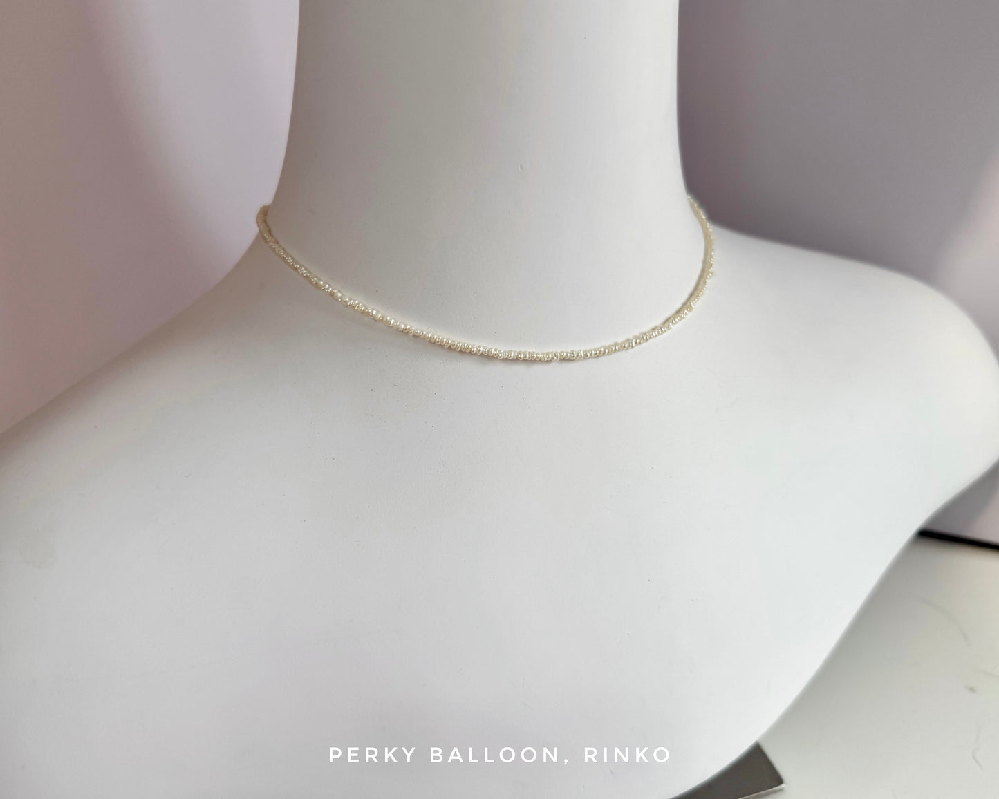 Rinko necklace bracelet