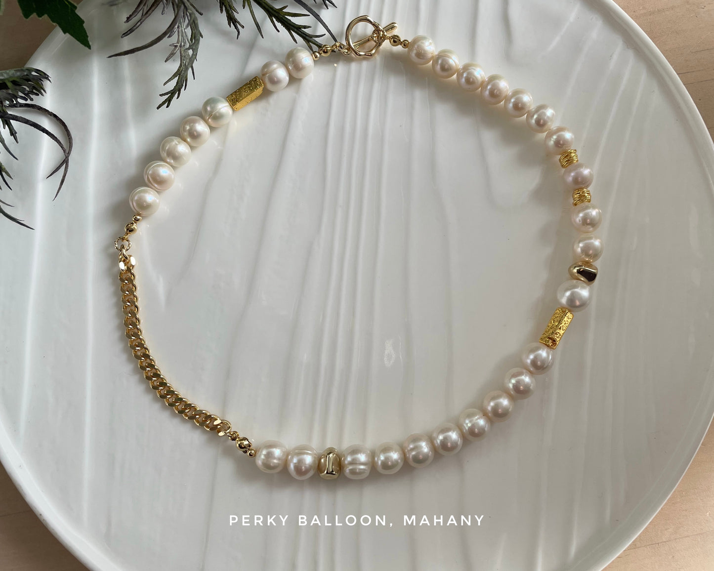 Mahany necklace