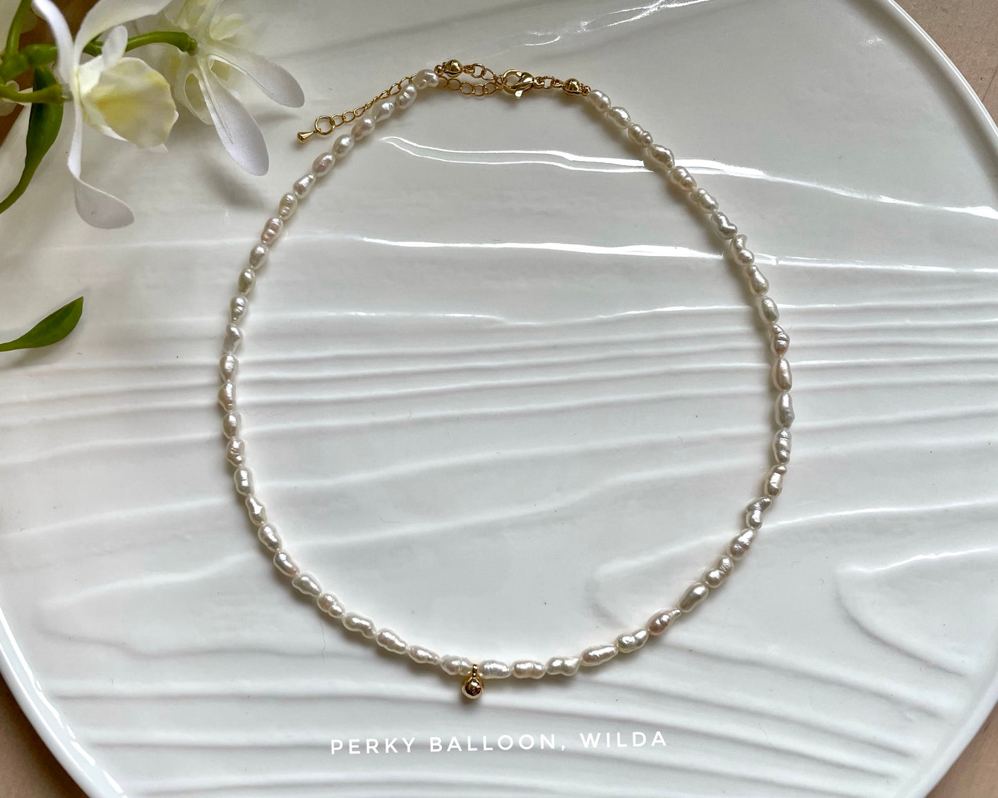 Wilda necklace