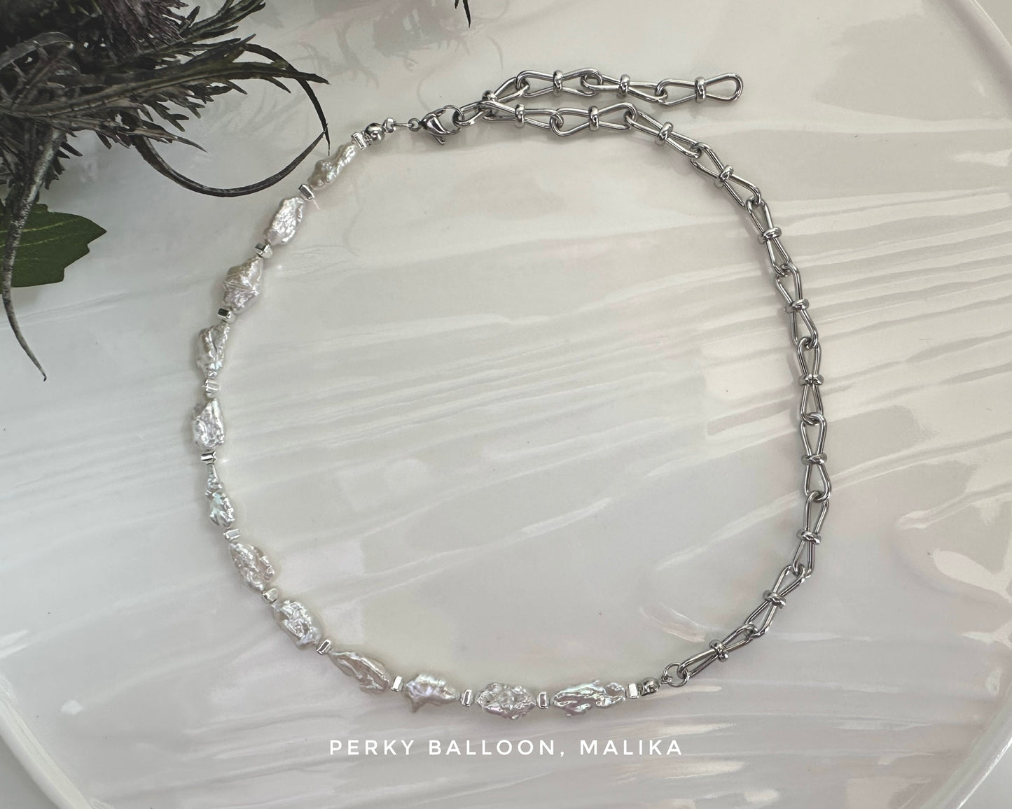 Malika necklace