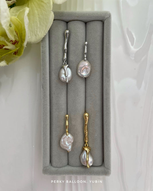 Yubin earrings