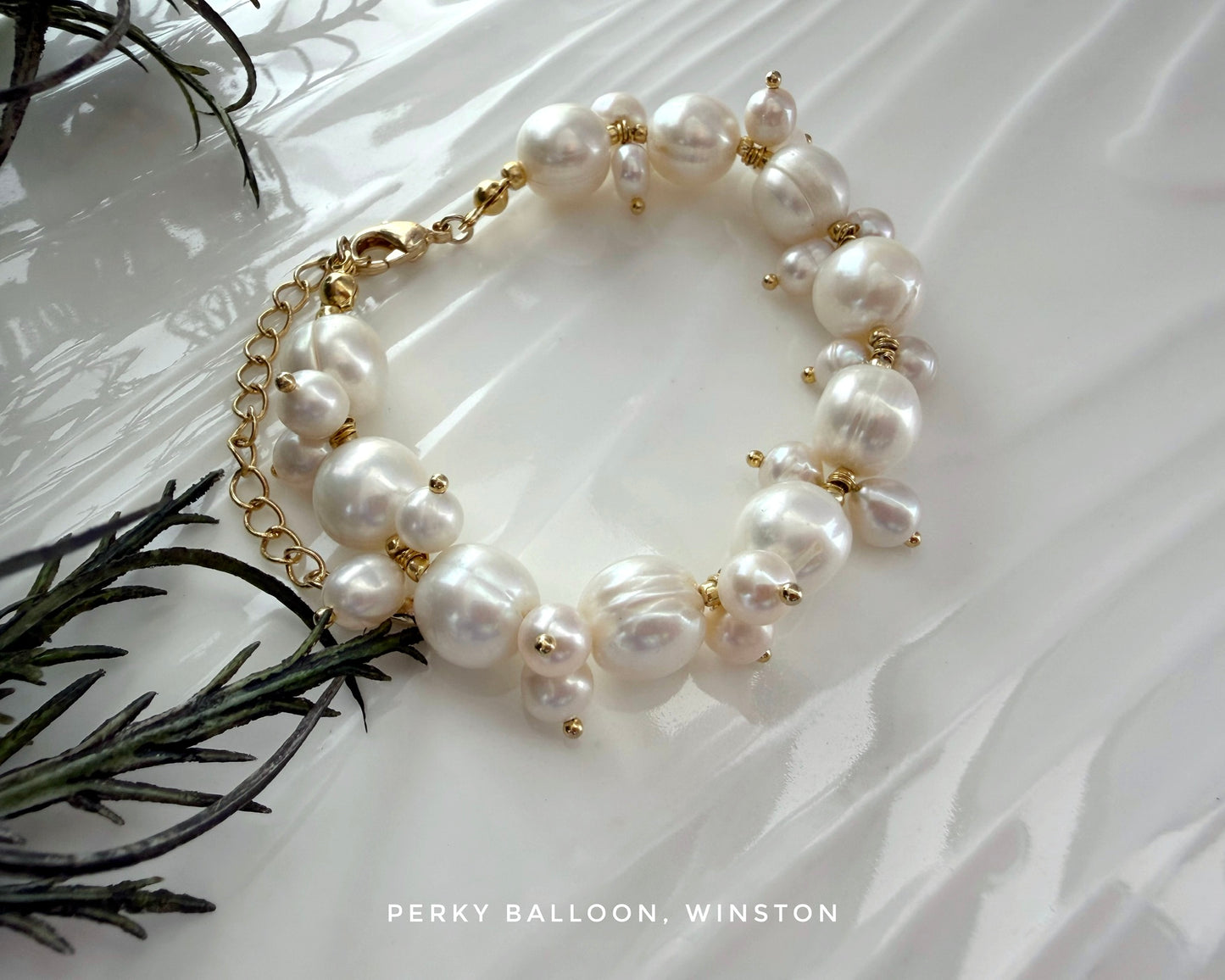 Winston bracelet