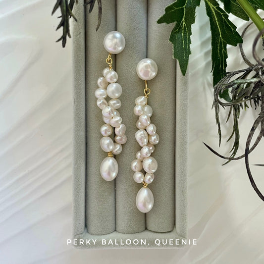 Queenie earrings