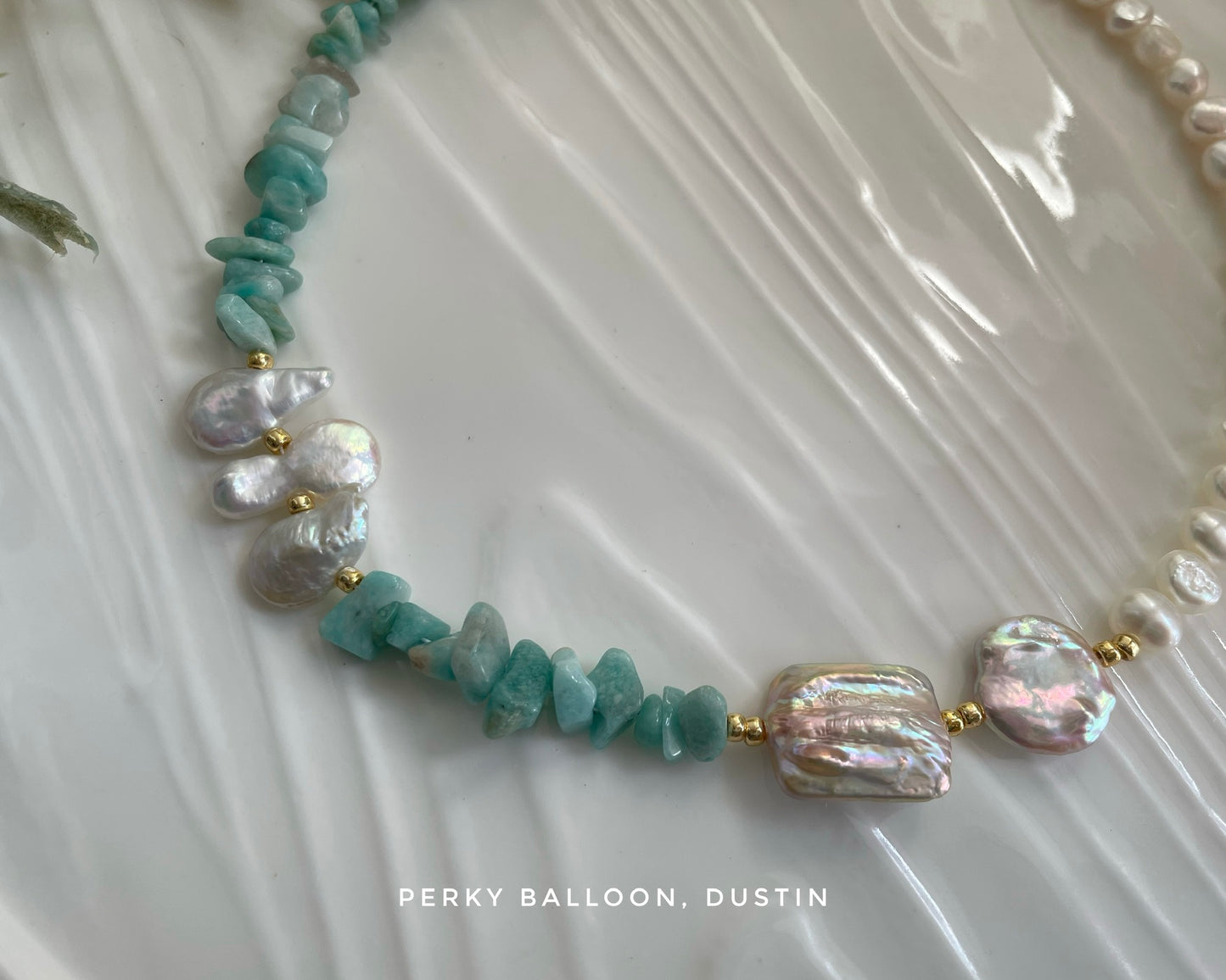 Dustin necklace