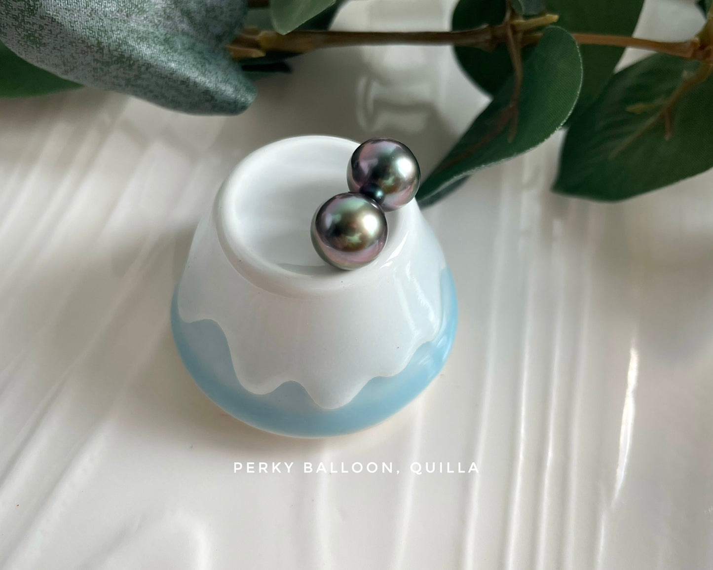 Quilla earrings