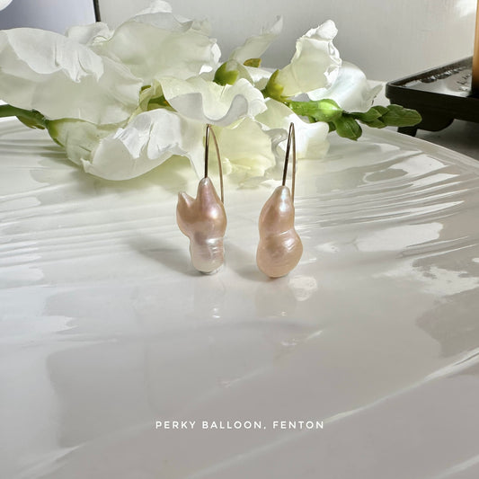 Fenton earrings