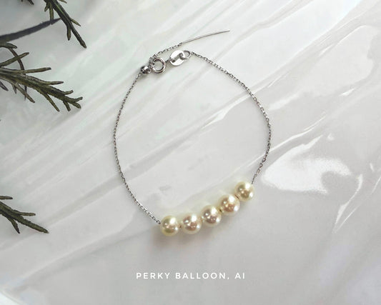 Ai bracelet necklace