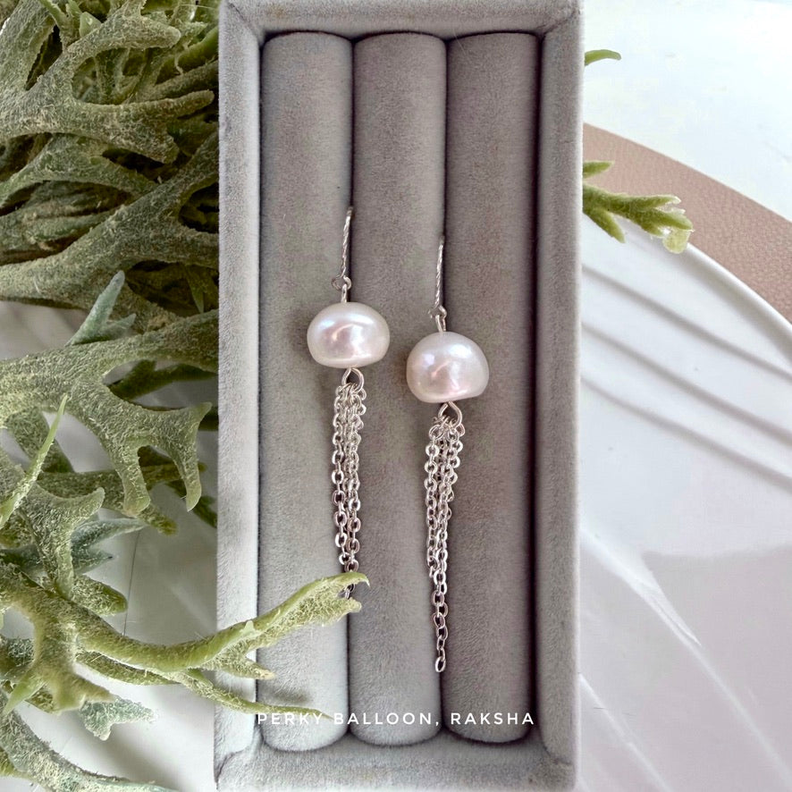 Raksha earrings