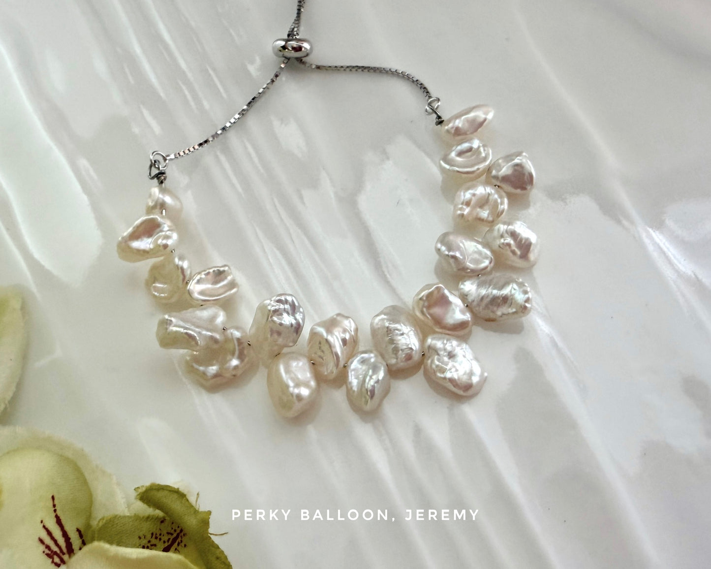 Jeremy bracelet
