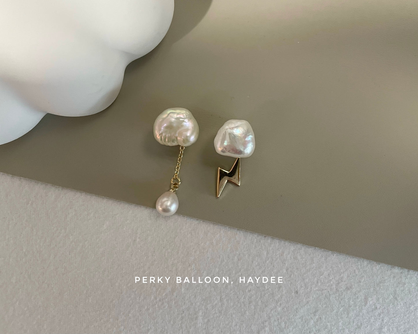 Haydee earrings