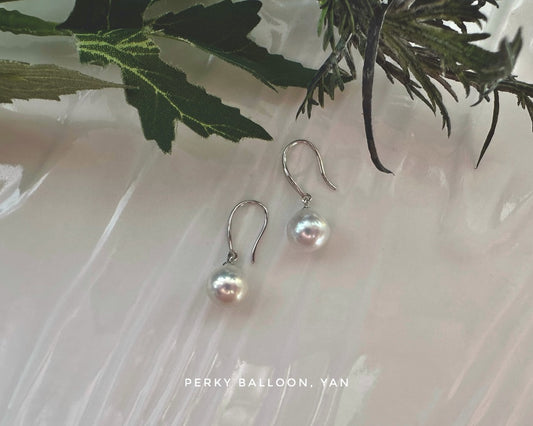 Yan earrings