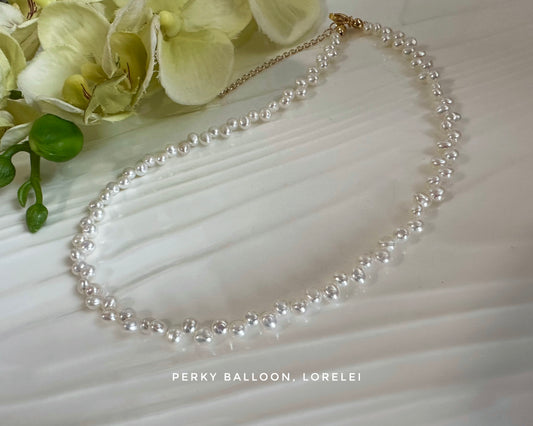 Lorelei necklace