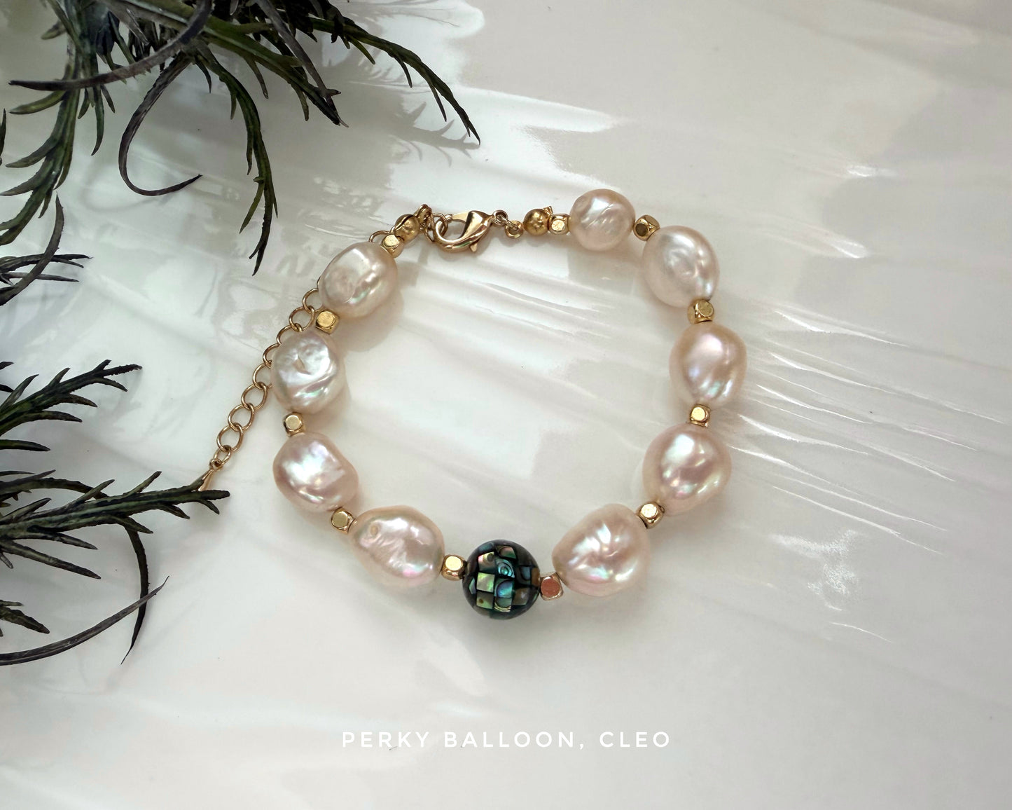 Cleo bracelet