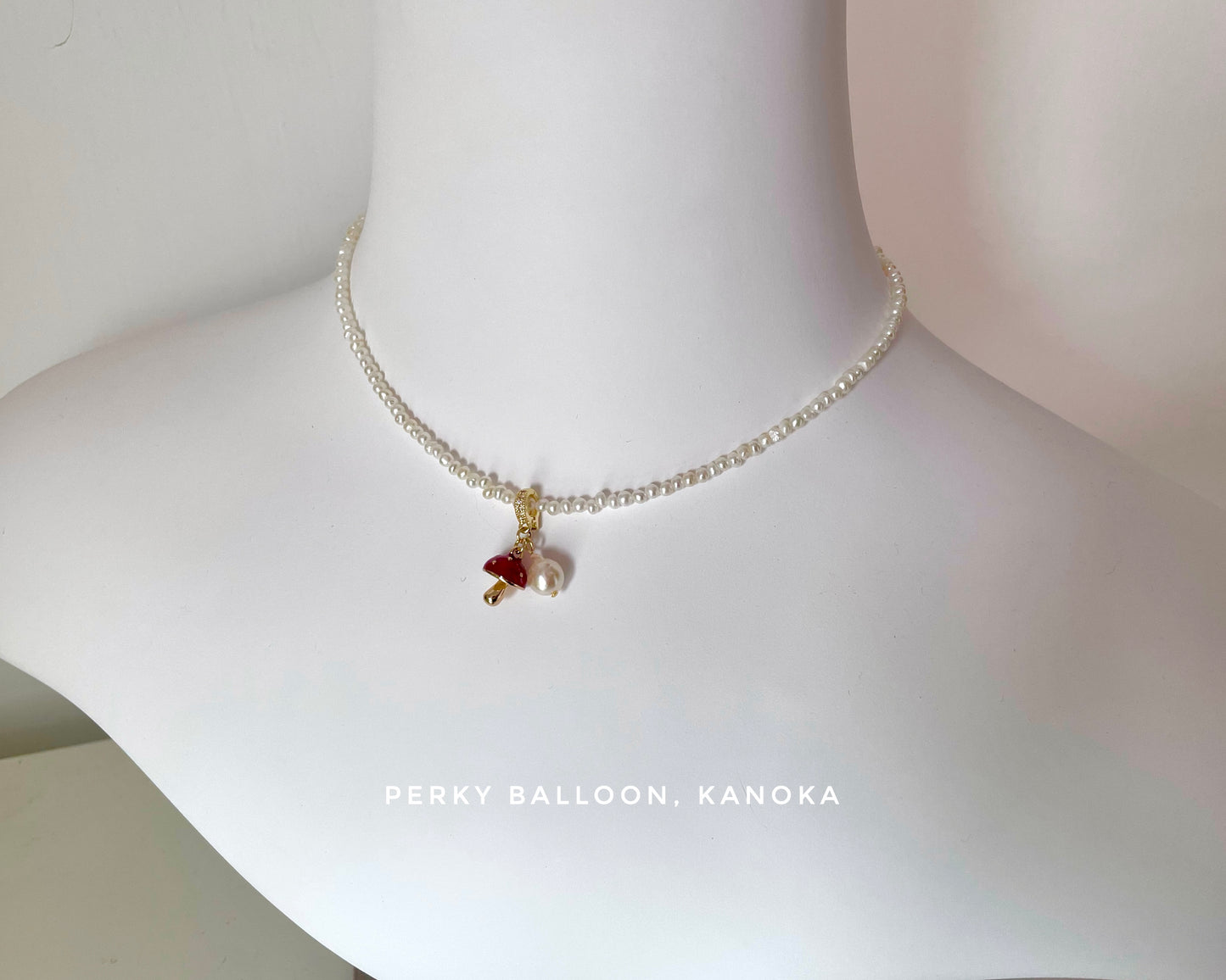Kanoka pendant
