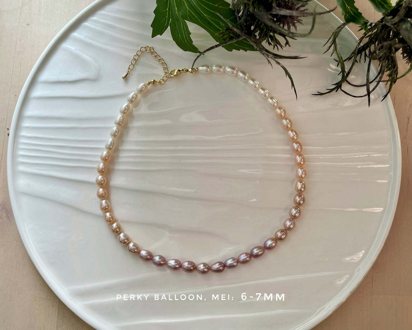 Mei necklace